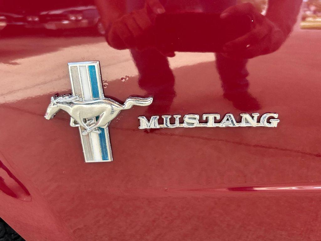 used 1965 Ford Mustang car, priced at $25,997