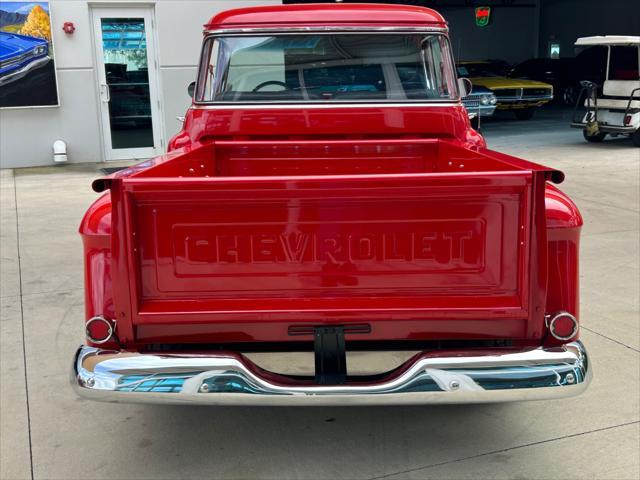 used 1956 Chevrolet 3100 car, priced at $139,997