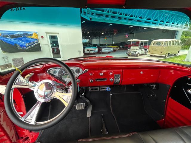 used 1956 Chevrolet 3100 car, priced at $139,997