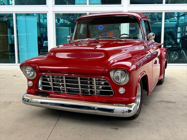 used 1956 Chevrolet 3100 car, priced at $139,997