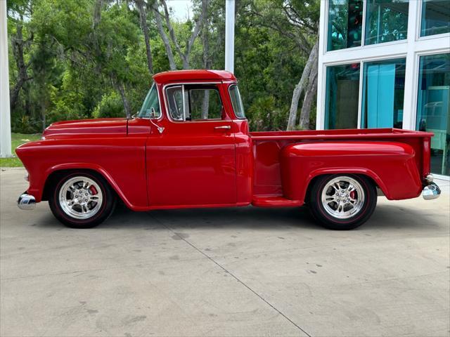 used 1956 Chevrolet 3100 car, priced at $139,997