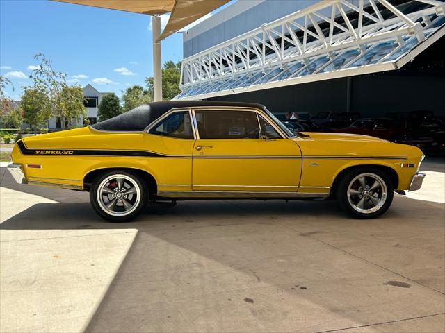 used 1972 Chevrolet Nova car, priced at $54,997
