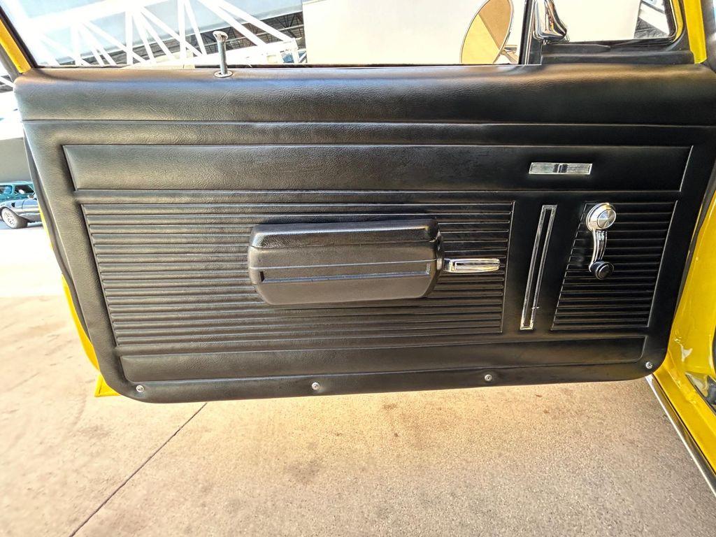 used 1972 Chevrolet Nova car, priced at $49,997