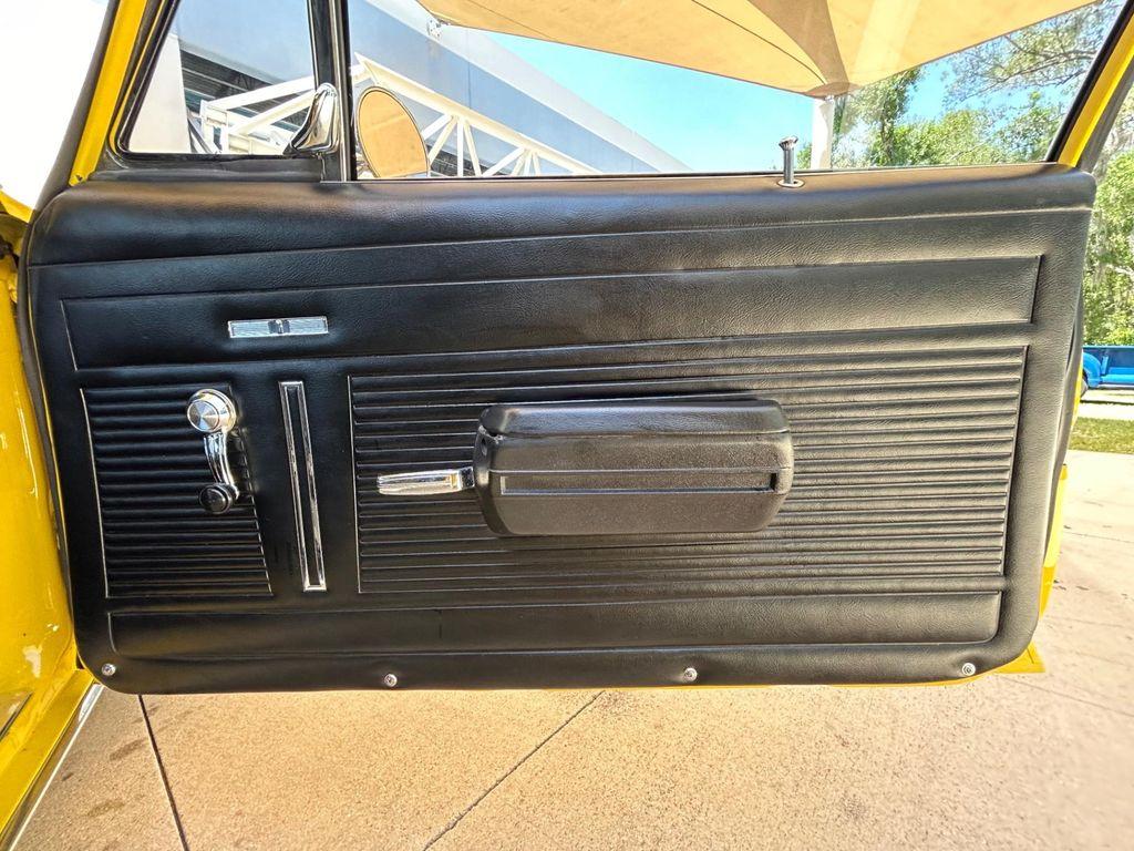 used 1972 Chevrolet Nova car, priced at $49,997