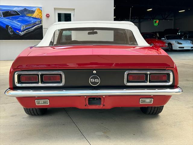 used 1968 Chevrolet Camaro car, priced at $79,997