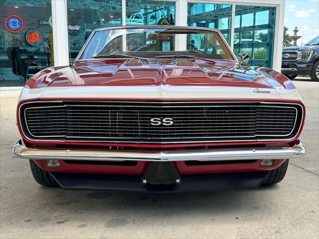 used 1968 Chevrolet Camaro car, priced at $79,997