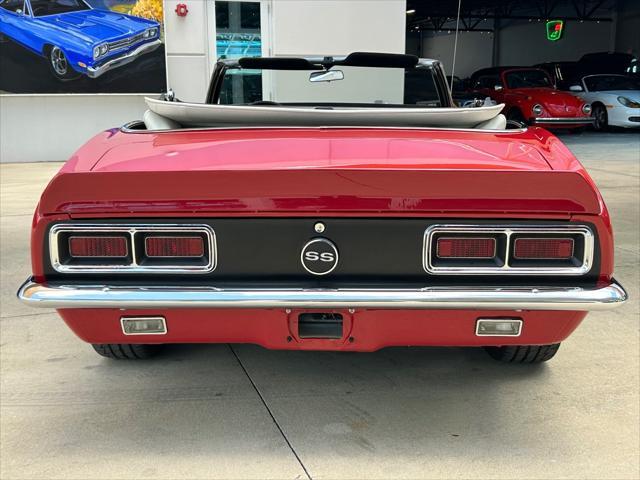 used 1968 Chevrolet Camaro car, priced at $79,997