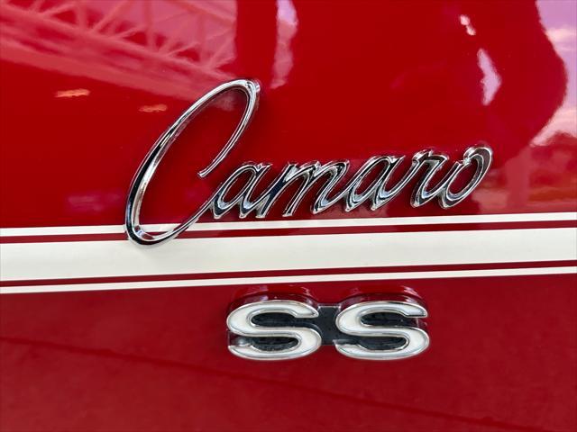 used 1968 Chevrolet Camaro car, priced at $79,997