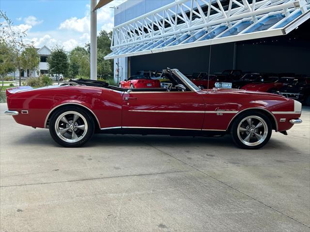 used 1968 Chevrolet Camaro car, priced at $79,997