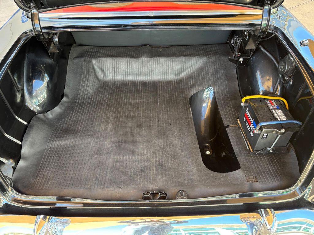 used 1955 Chevrolet Bel Air car, priced at $64,997