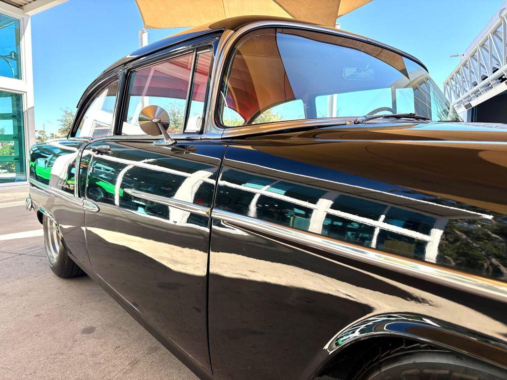 used 1955 Chevrolet Bel Air car, priced at $64,997