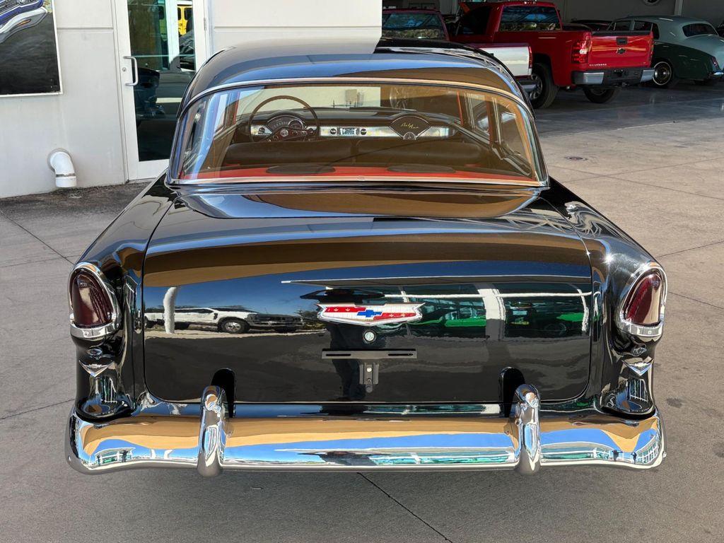 used 1955 Chevrolet Bel Air car, priced at $64,997