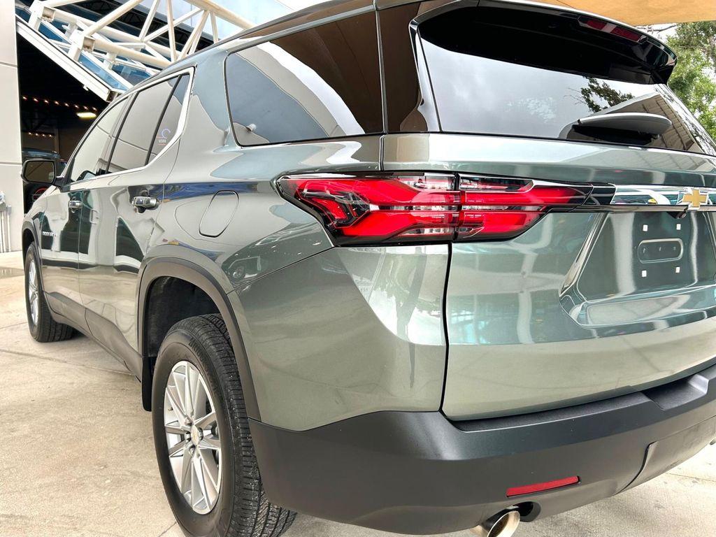 used 2023 Chevrolet Traverse car, priced at $27,997