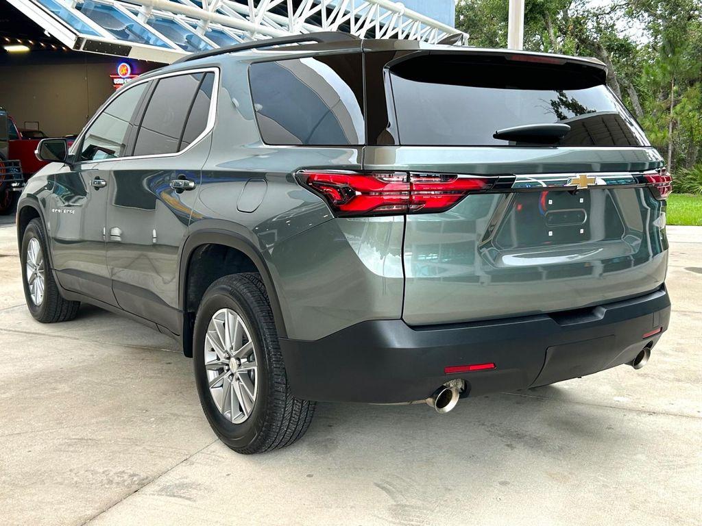 used 2023 Chevrolet Traverse car, priced at $27,997