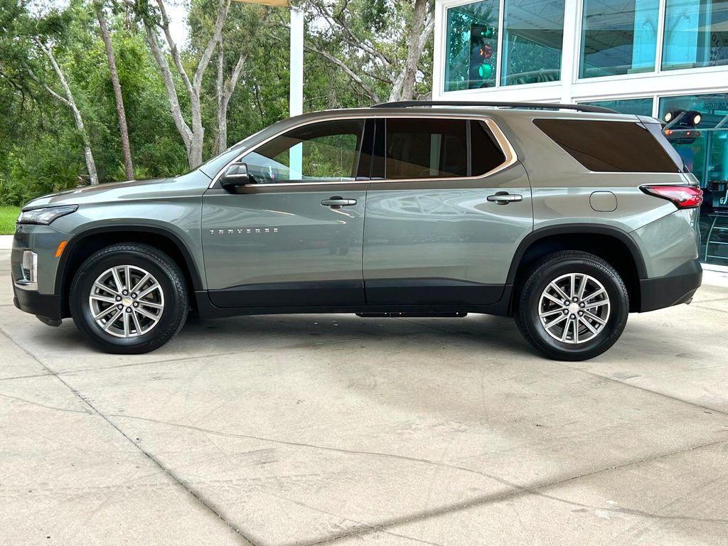 used 2023 Chevrolet Traverse car, priced at $27,997