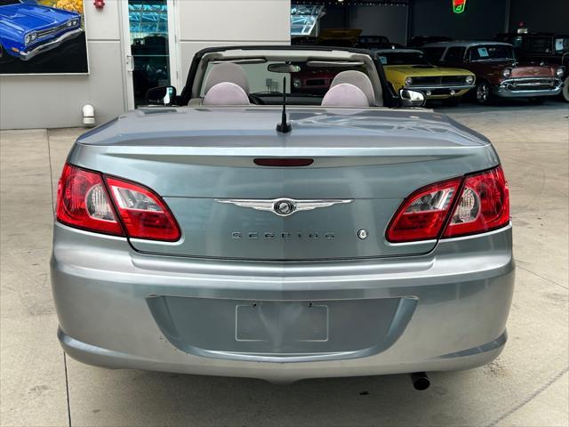 used 2008 Chrysler Sebring car, priced at $7,997