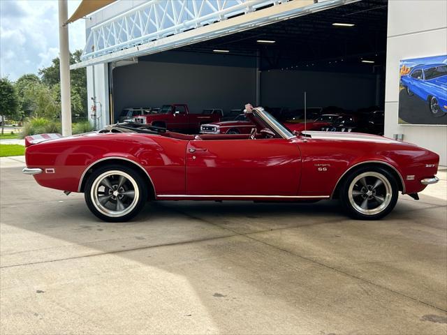 used 1968 Chevrolet Camaro car, priced at $65,997