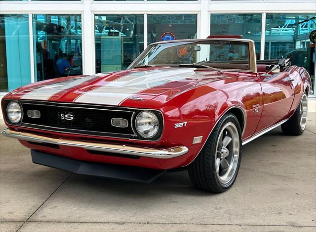 used 1968 Chevrolet Camaro car, priced at $65,997