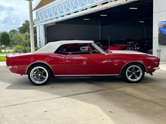 used 1968 Chevrolet Camaro car, priced at $65,997