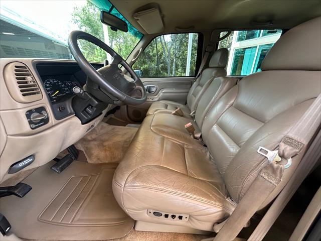 used 1996 GMC Yukon car, priced at $19,997