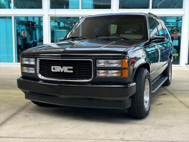 used 1996 GMC Yukon car, priced at $19,997