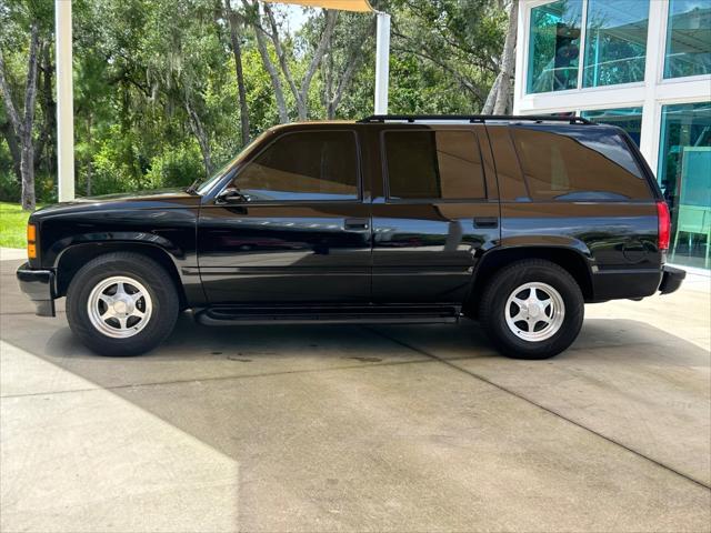 used 1996 GMC Yukon car, priced at $19,997