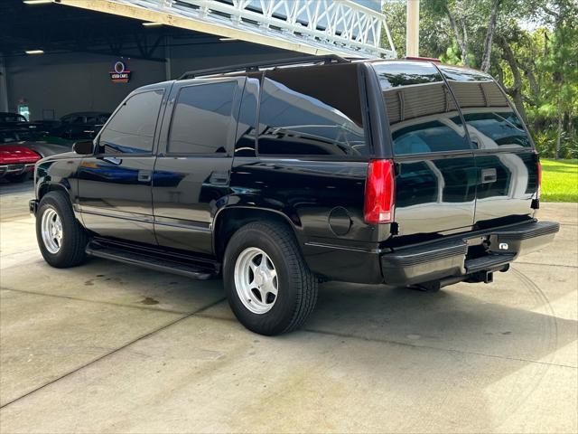 used 1996 GMC Yukon car, priced at $19,997