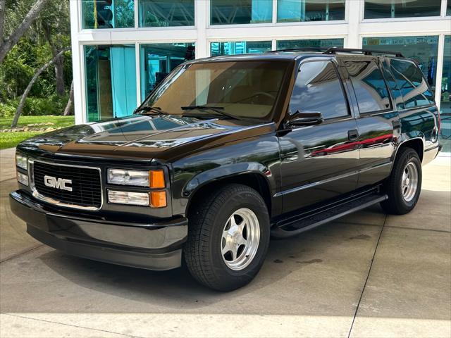 used 1996 GMC Yukon car, priced at $19,997