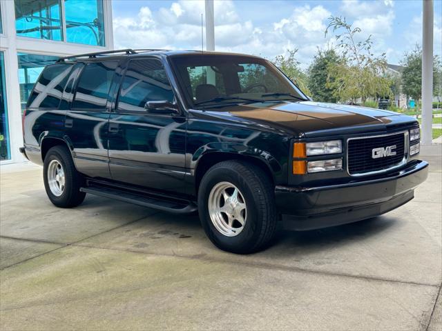 used 1996 GMC Yukon car, priced at $19,997