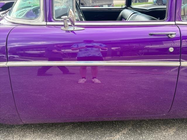 used 1957 Chevrolet Bel Air car, priced at $84,997