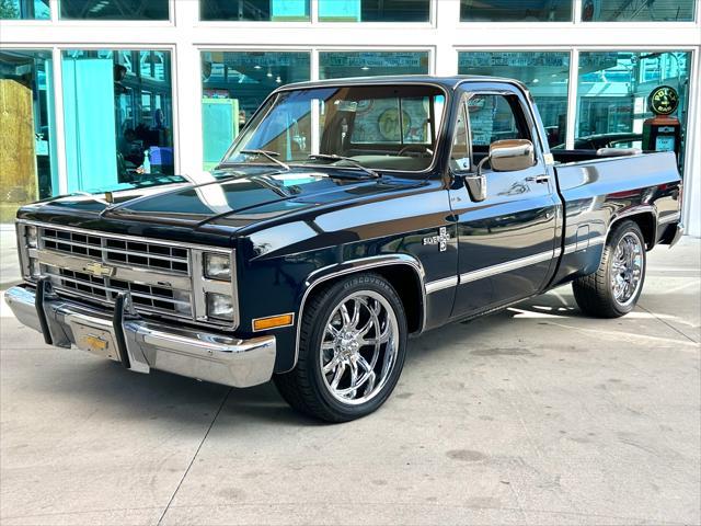 used 1981 Chevrolet C10/K10 car, priced at $45,997