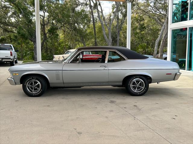 used 1970 Chevrolet Nova car, priced at $78,997