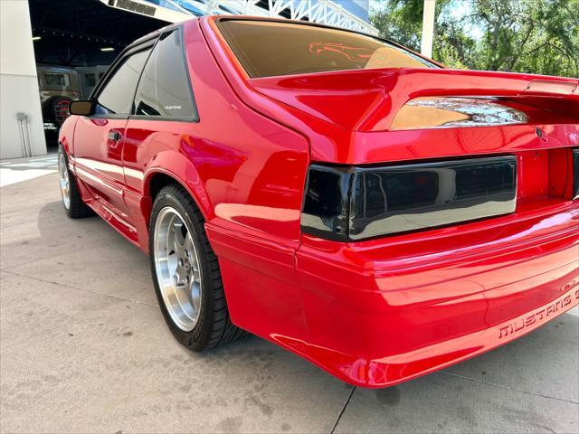 used 1989 Ford Mustang car, priced at $21,997