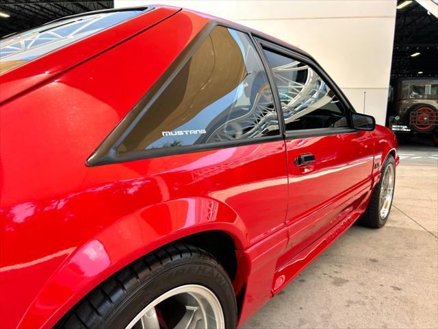 used 1989 Ford Mustang car, priced at $21,997