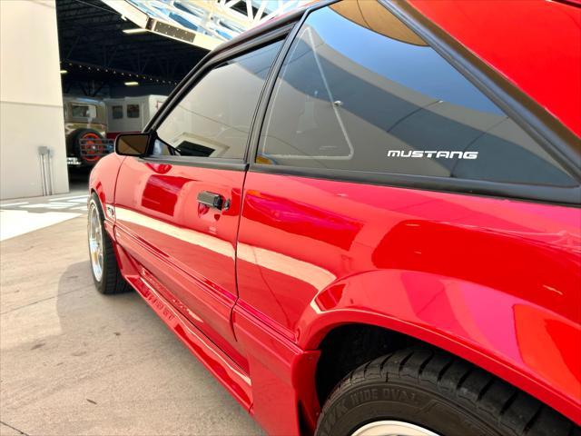 used 1989 Ford Mustang car, priced at $21,997