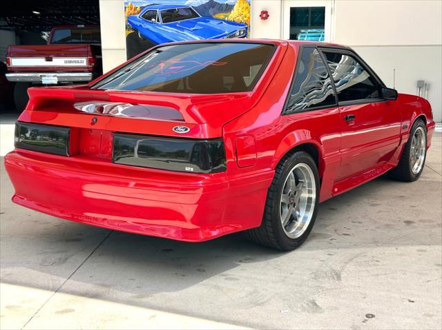 used 1989 Ford Mustang car, priced at $21,997