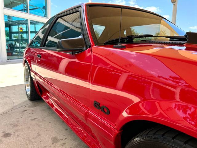 used 1989 Ford Mustang car, priced at $21,997