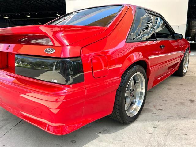used 1989 Ford Mustang car, priced at $21,997