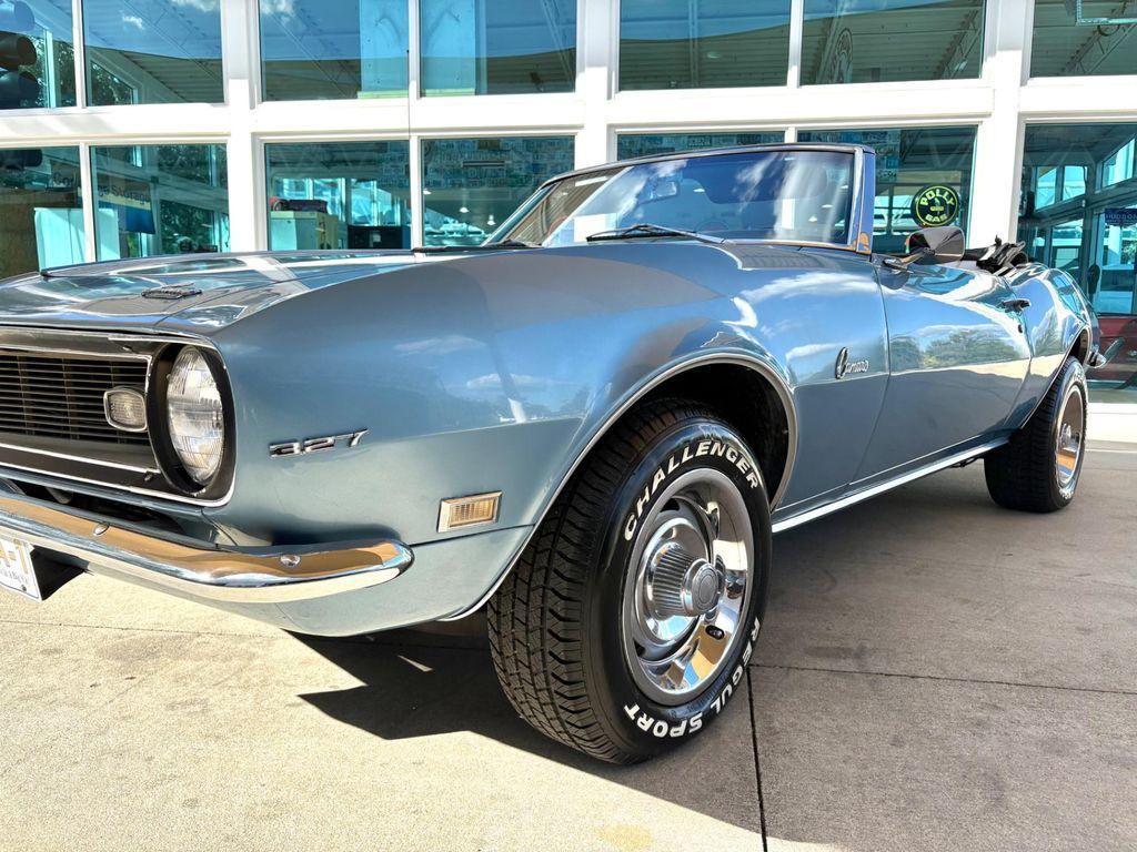 used 1968 Chevrolet Camaro car, priced at $54,997