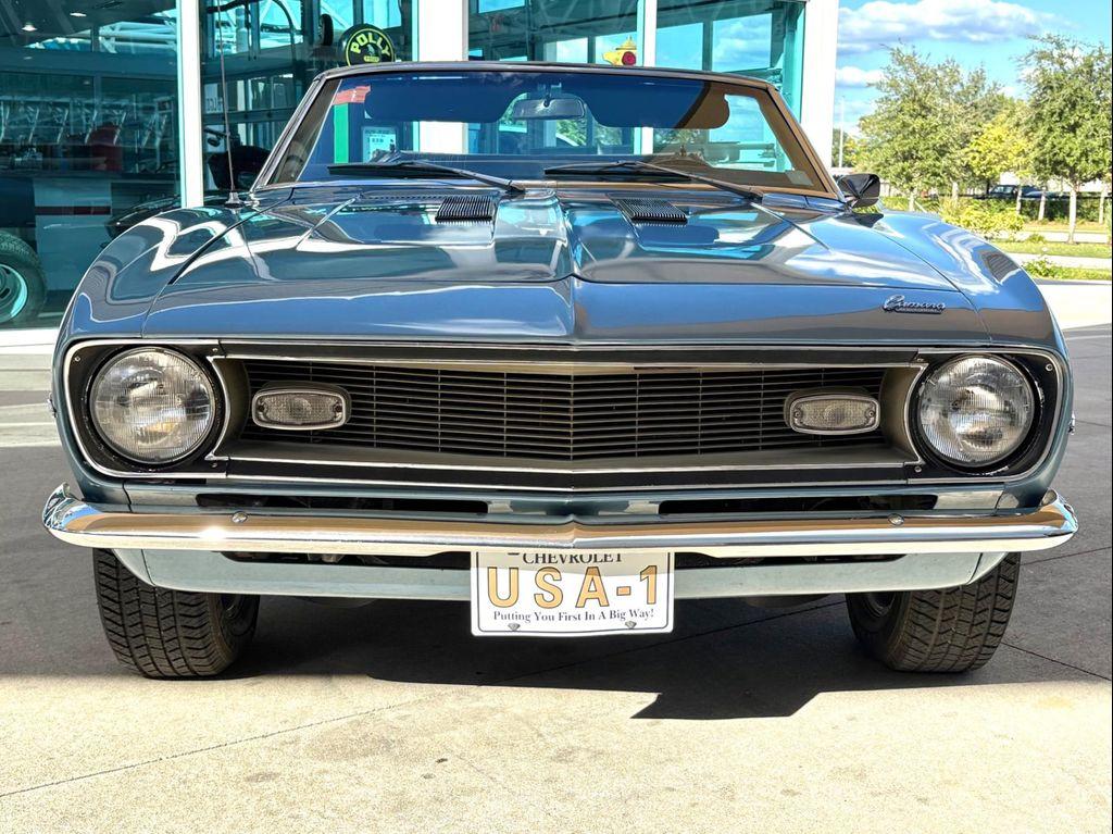 used 1968 Chevrolet Camaro car, priced at $54,997