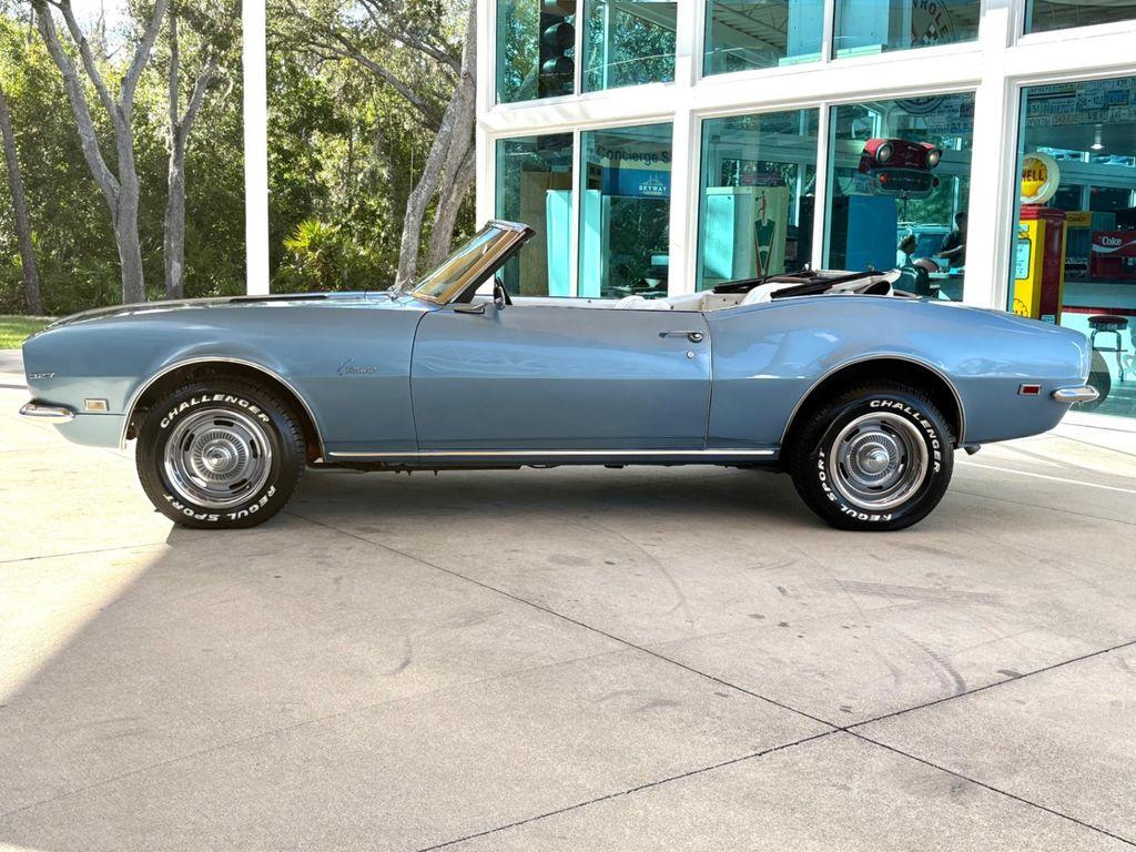 used 1968 Chevrolet Camaro car, priced at $54,997