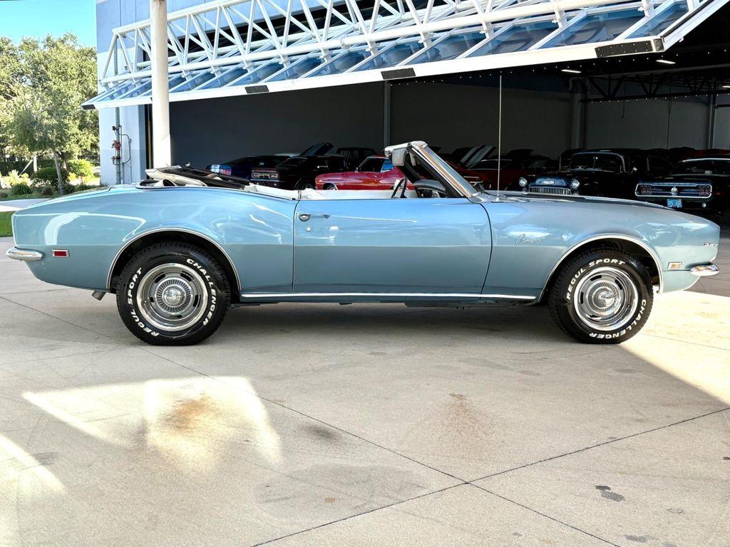 used 1968 Chevrolet Camaro car, priced at $54,997