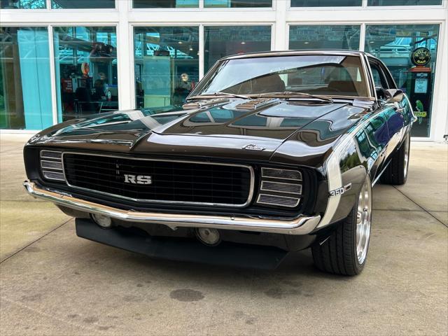 used 1969 Chevrolet Camaro car, priced at $89,997