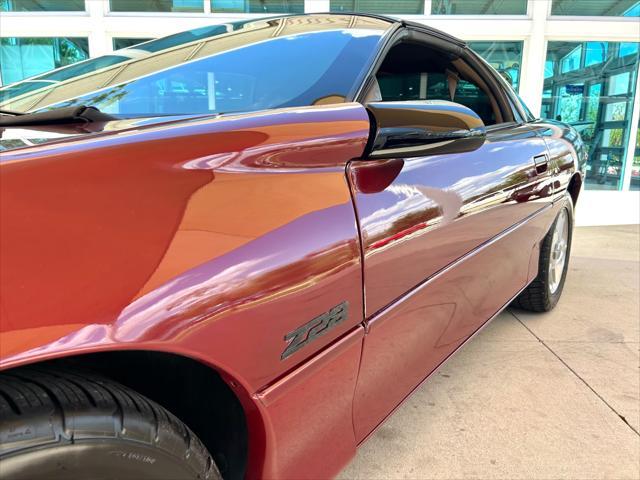 used 1995 Chevrolet Camaro car, priced at $16,997