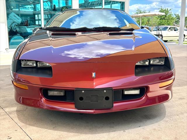 used 1995 Chevrolet Camaro car, priced at $16,997