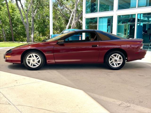 used 1995 Chevrolet Camaro car, priced at $16,997