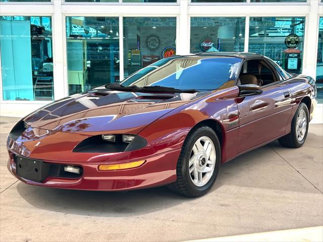 used 1995 Chevrolet Camaro car, priced at $16,997
