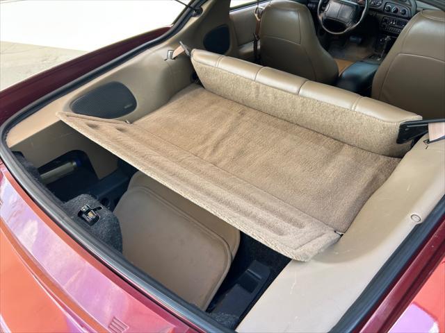 used 1995 Chevrolet Camaro car, priced at $16,997