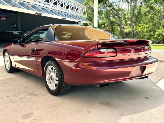 used 1995 Chevrolet Camaro car, priced at $16,997