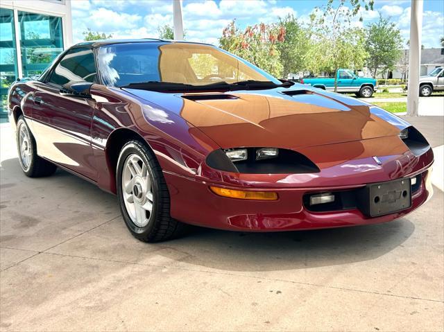 used 1995 Chevrolet Camaro car, priced at $16,997